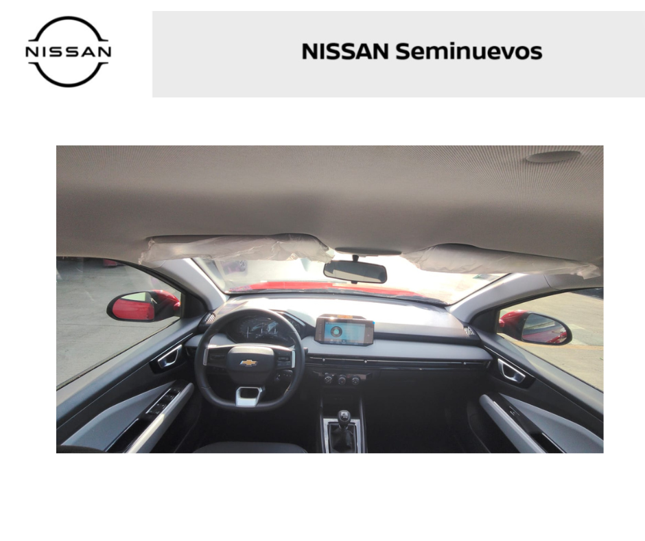 2026 Chevrolet AVEO 5P LS L41.5 MAN