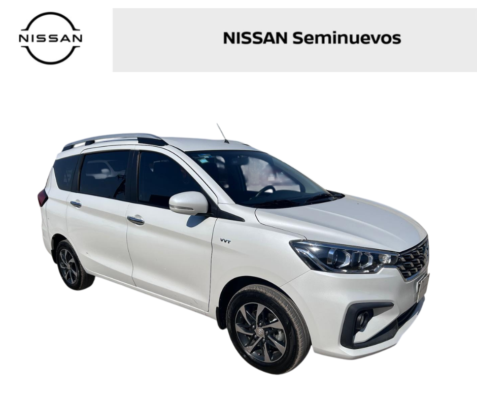 2024 SUZUKI ERTIGA 5P BOOSTERGREEN GLX HEV L41.5 AUT