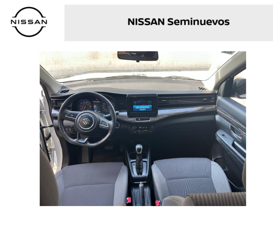 2024 SUZUKI ERTIGA 5P BOOSTERGREEN GLX HEV L41.5 AUT