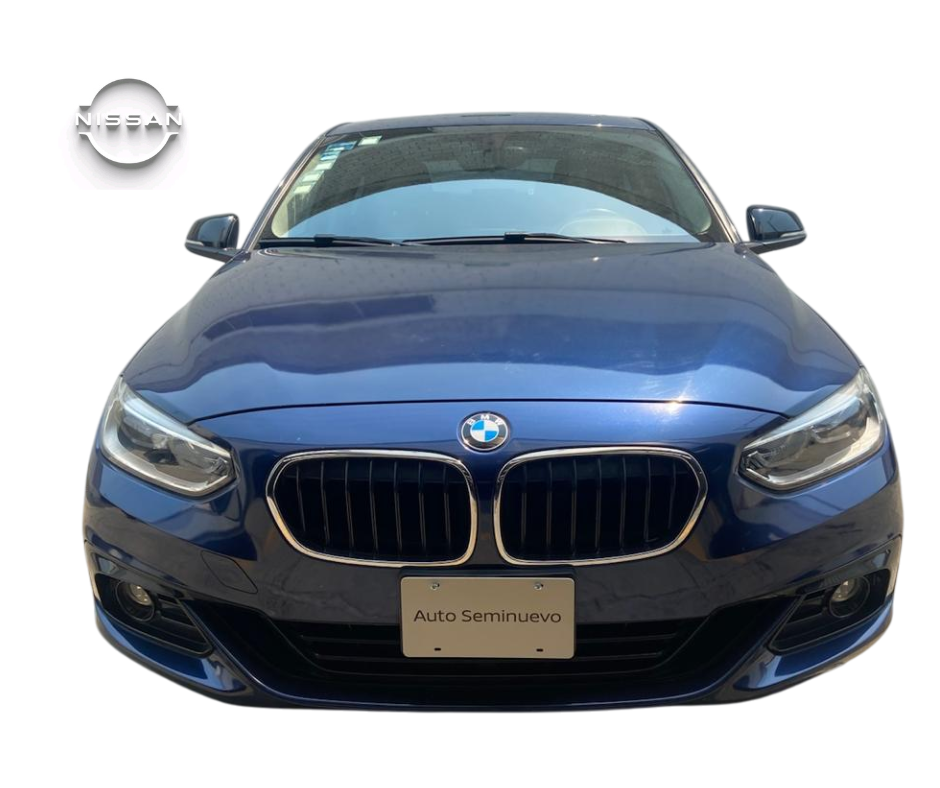 2019 BMW SERIE 1 4 PTS 120I SPORT LINE TA ASTOS DEPORTIVOS RA-17