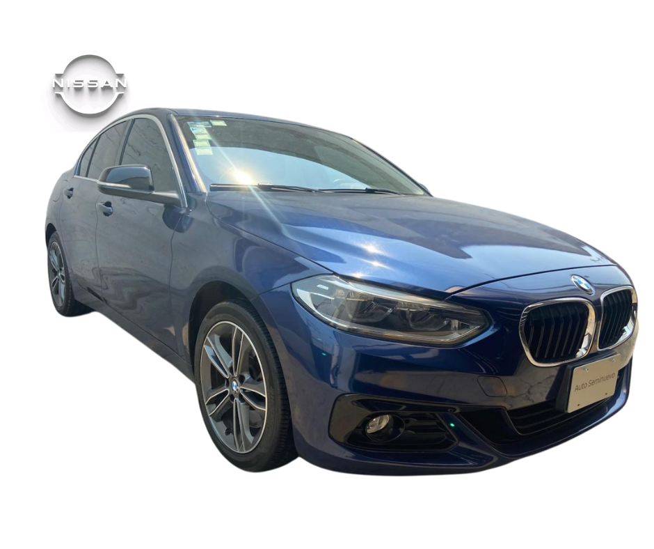 2019 BMW SERIE 1 4 PTS 120I SPORT LINE TA ASTOS DEPORTIVOS RA-17