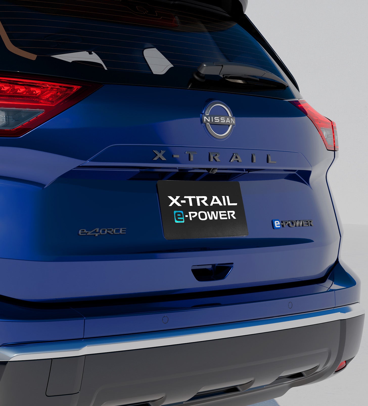 Configura tu Nissan X-Trail