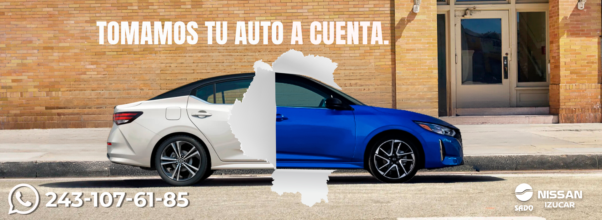 Tomamos tu auto a cuenta